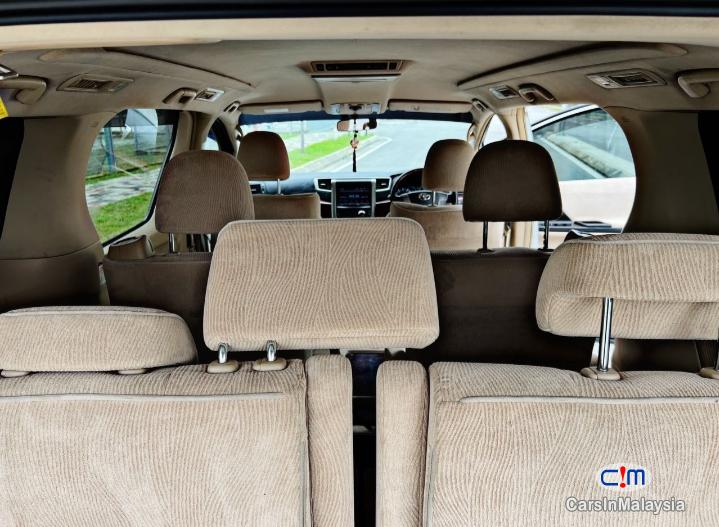 Toyota Vellfire 2.4-LITER 7 SEATERS FAMILY MPV Automatic 2013 in Selangor - image