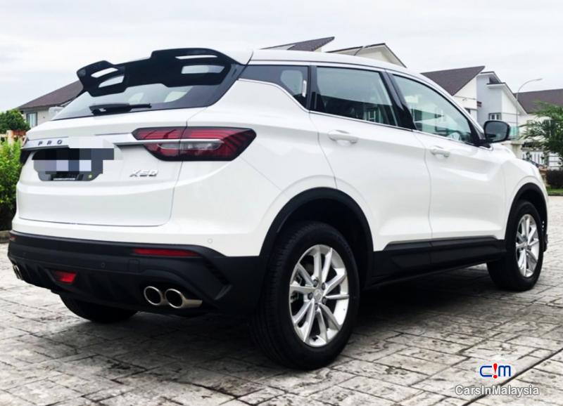 Proton X50 1.5-LITER SUV TURBO Automatic 2022 - image 10