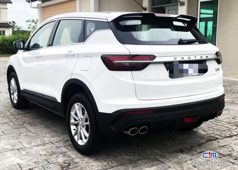 Proton X50 1.5-LITER SUV TURBO Automatic 2022 - image 2