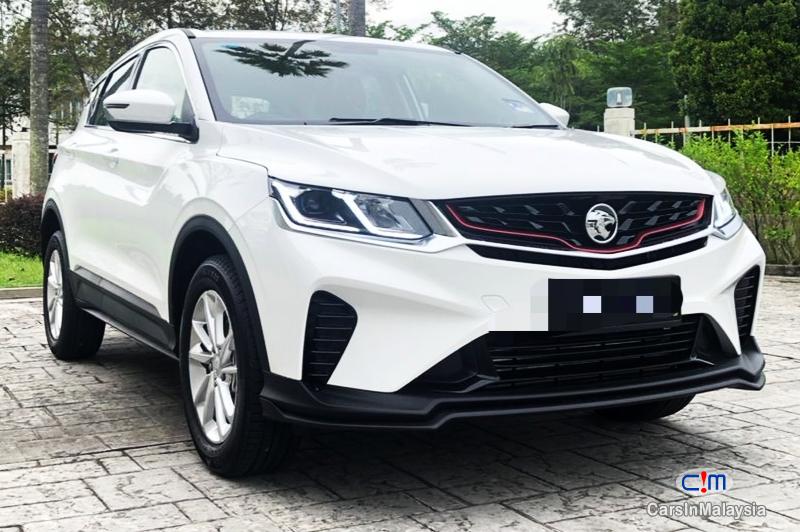 Proton X50 1.5-LITER SUV TURBO Automatic 2022 - image 3
