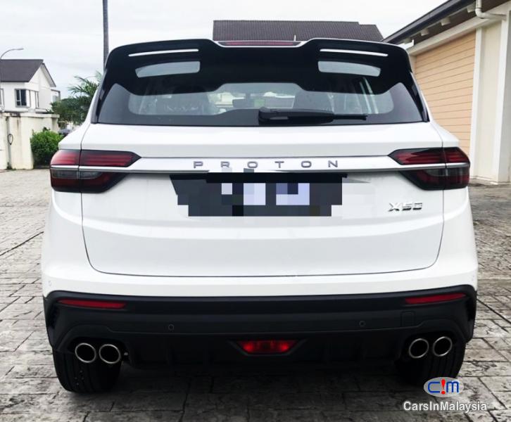 Proton X50 1.5-LITER SUV TURBO Automatic 2022 - image 4