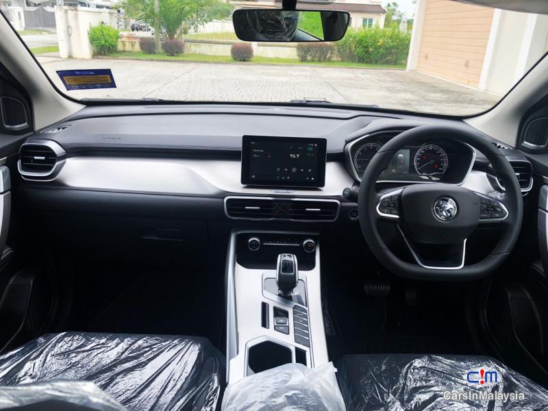 Proton X50 1.5-LITER SUV TURBO Automatic 2022 - image 7