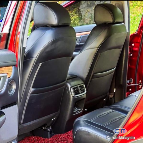 Honda CR-V 1.5-LITER SUV TURBO 4WD 4X4 Automatic 2019 - image 10