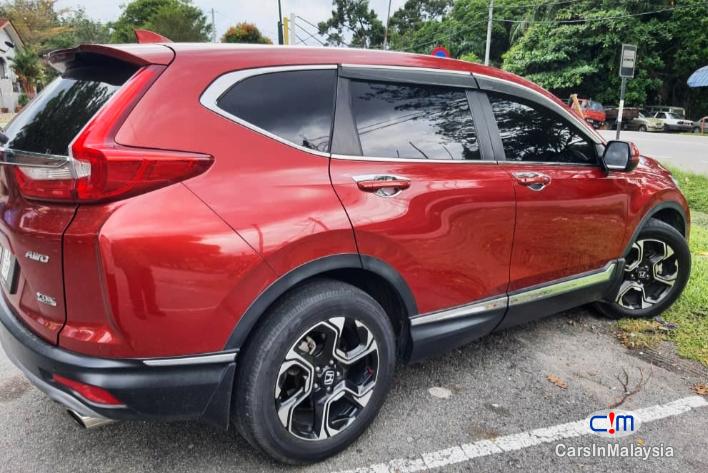 Picture of Honda CR-V 1.5-LITER SUV TURBO 4WD 4X4 Automatic 2019