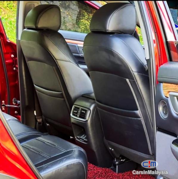Honda CR-V 1.5-LITER SUV TURBO 4WD 4X4 Automatic 2019 in Perak - image