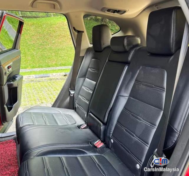 Honda CR-V 1.5-LITER SUV TURBO 4WD 4X4 Automatic 2019 in Malaysia - image