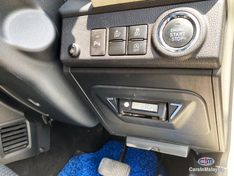 Toyota Rush 1.5-LITER ECONOMIC FAMILY SUV Automatic 2019 - image 12