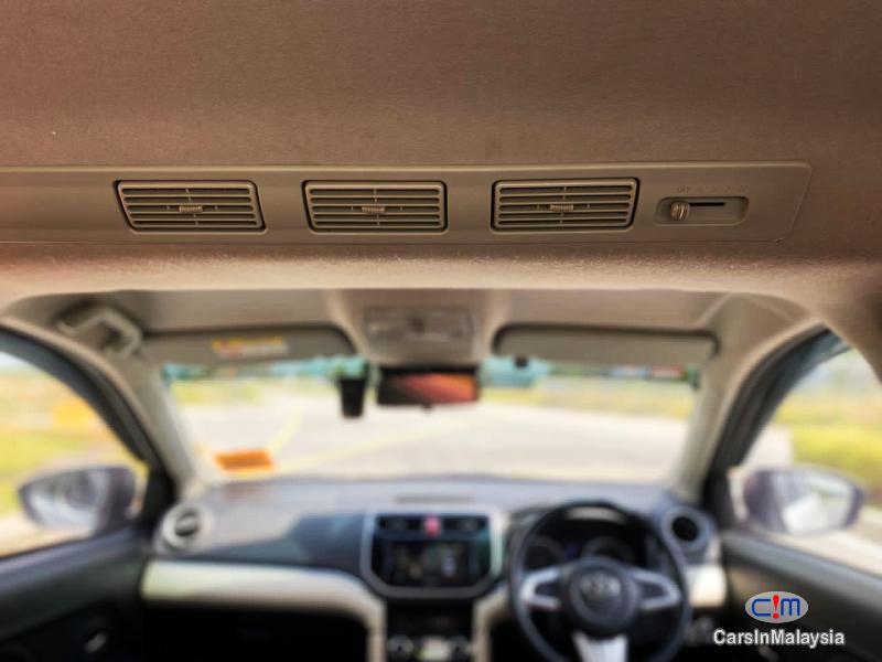Toyota Rush 1.5-LITER ECONOMIC FAMILY SUV Automatic 2019 - image 14