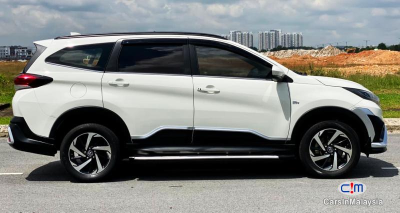 Toyota Rush 1.5-LITER ECONOMIC FAMILY SUV Automatic 2019 - image 16