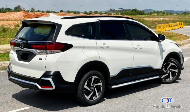 Toyota Rush 1.5-LITER ECONOMIC FAMILY SUV Automatic 2019