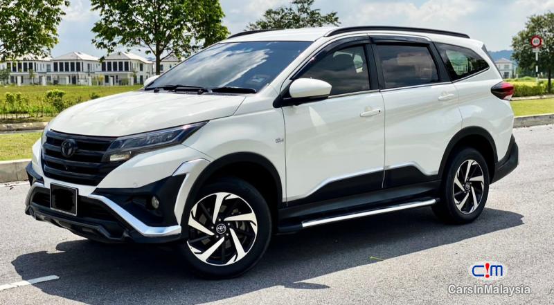 Toyota Rush 1.5-LITER ECONOMIC FAMILY SUV Automatic 2019 in Malaysia