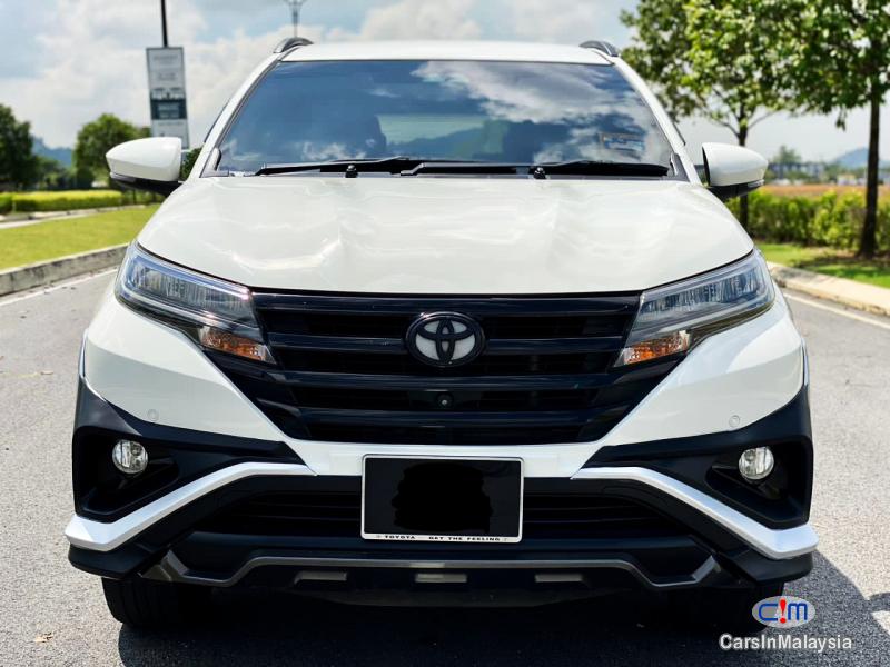 Picture of Toyota Rush 1.5-LITER ECONOMIC FAMILY SUV Automatic 2019 in Selangor