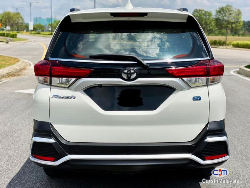 Picture of Toyota Rush 1.5-LITER ECONOMIC FAMILY SUV Automatic 2019 in Malaysia