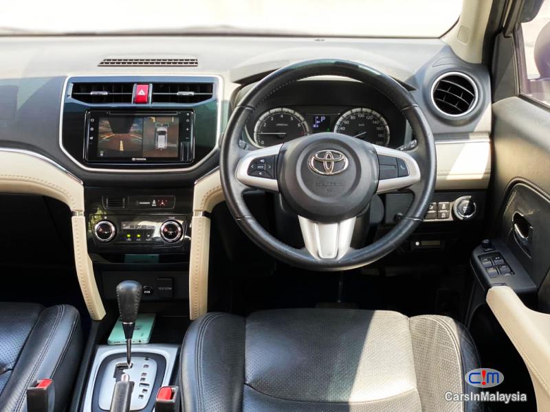 Toyota Rush 1.5-LITER ECONOMIC FAMILY SUV Automatic 2019 in Selangor - image
