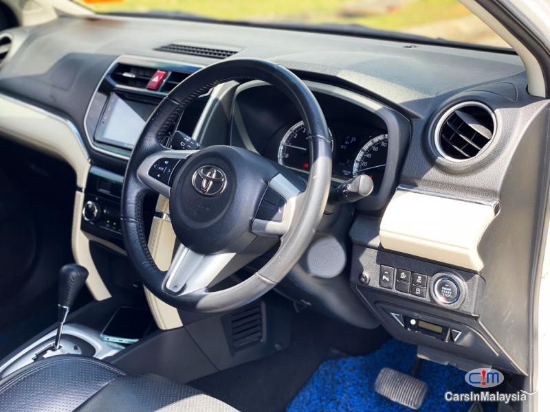Toyota Rush 1.5-LITER ECONOMIC FAMILY SUV Automatic 2019 in Malaysia - image