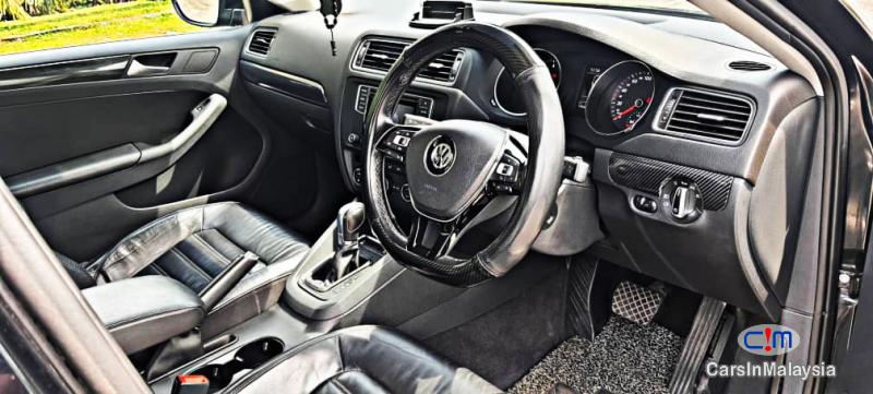 Picture of Volkswagen Jetta 1.4L TURBO SEDAN CAR CONTINUE LOAN Automatic 2018 in Malaysia