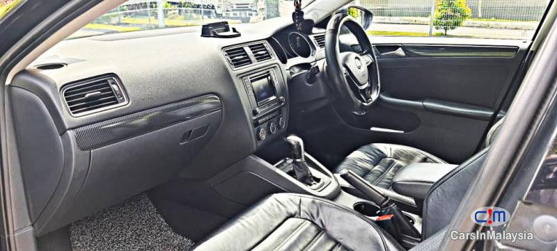 Volkswagen Jetta 1.4L TURBO SEDAN CAR CONTINUE LOAN Automatic 2018 in Selangor - image