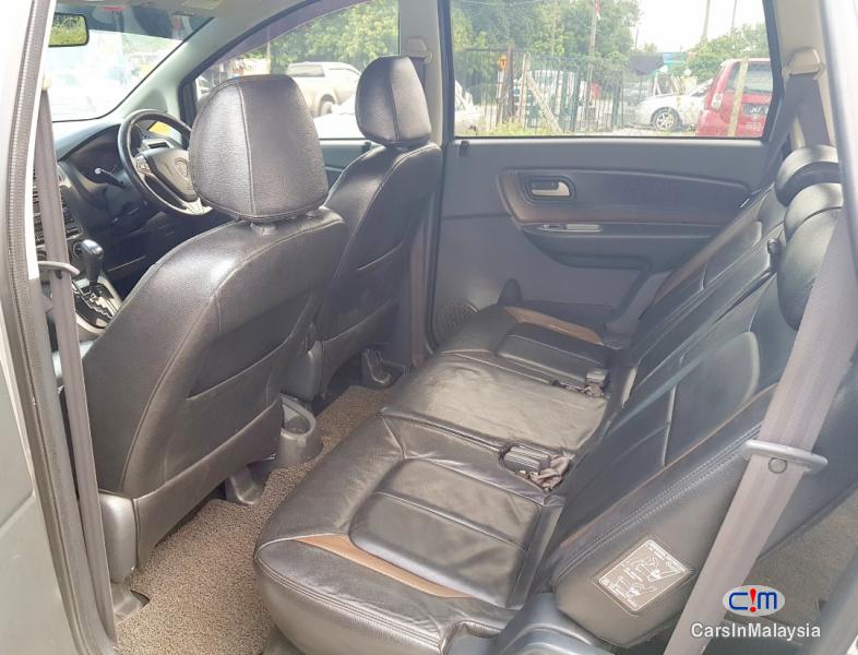 Proton Exora 1.6-LITER ECONOMIC 7 SEATERS FAMILY MPV Automatic 2012 - image 12