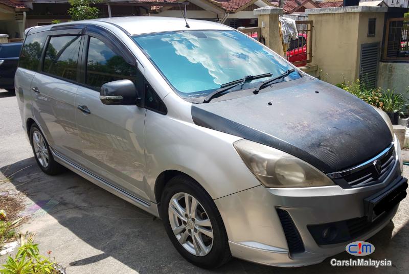 Proton Exora 1.6-LITER ECONOMIC 7 SEATERS FAMILY MPV Automatic 2012 - image 2