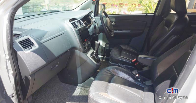 Proton Exora 1.6-LITER ECONOMIC 7 SEATERS FAMILY MPV Automatic 2012 - image 7