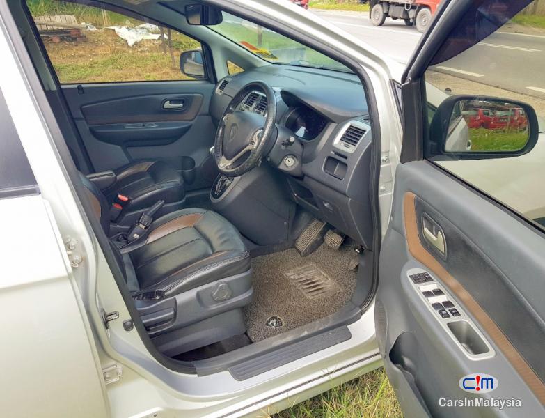 Proton Exora 1.6-LITER ECONOMIC 7 SEATERS FAMILY MPV Automatic 2012 - image 8