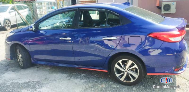 Toyota Vios 1.5-LITER ECONOMIC SEDAN Automatic 2020