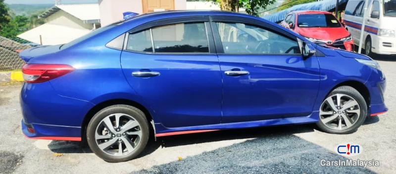 Toyota Vios 1.5-LITER ECONOMIC SEDAN Automatic 2020 in Perak