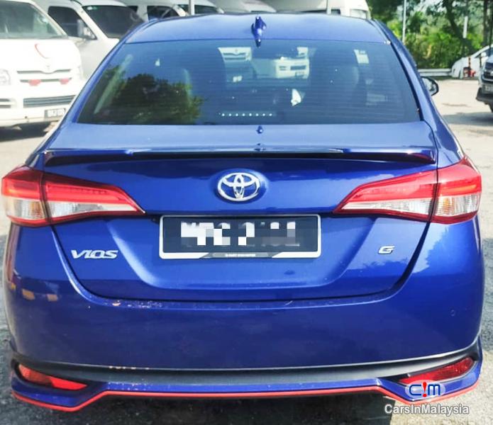 Toyota Vios 1.5-LITER ECONOMIC SEDAN Automatic 2020 in Malaysia