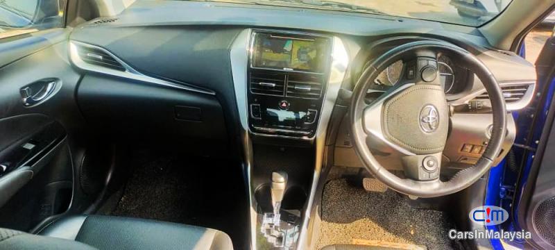 Picture of Toyota Vios 1.5-LITER ECONOMIC SEDAN Automatic 2020 in Malaysia