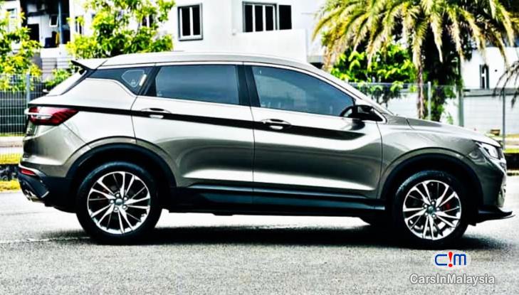Proton X50 1.5L SPORT TURBO KERETA SAMBUNG BAYAR Automatic 2023 - image 10