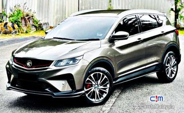 Proton X50 1.5L SPORT TURBO KERETA SAMBUNG BAYAR Automatic 2023