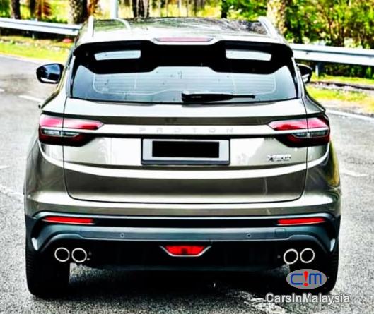 Proton X50 1.5L SPORT TURBO KERETA SAMBUNG BAYAR Automatic 2023 in Selangor
