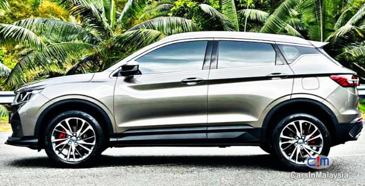 Proton X50 1.5L SPORT TURBO KERETA SAMBUNG BAYAR Automatic 2023 - image 9