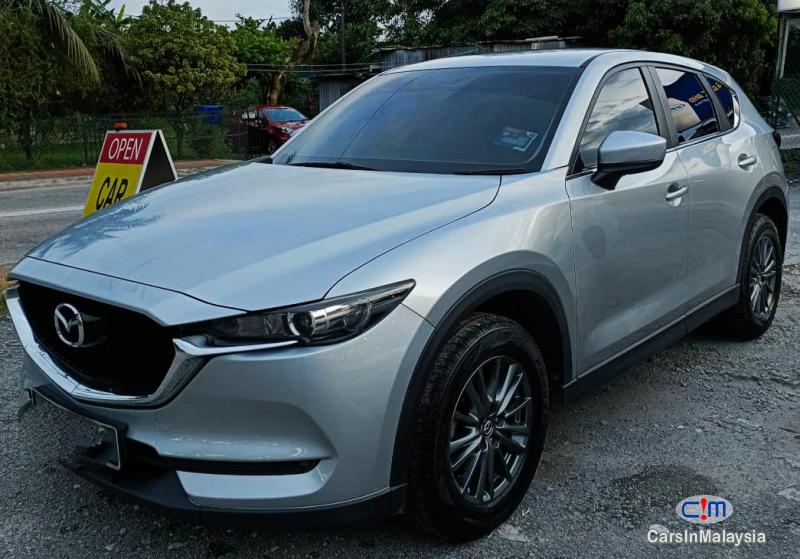 Mazda CX-5 2.0-LITER LUXURY SPORTS SUV Automatic 2018