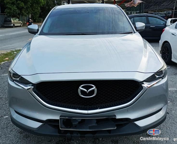 Mazda CX-5 2.0-LITER LUXURY SPORTS SUV Automatic 2018 in Kuala Lumpur