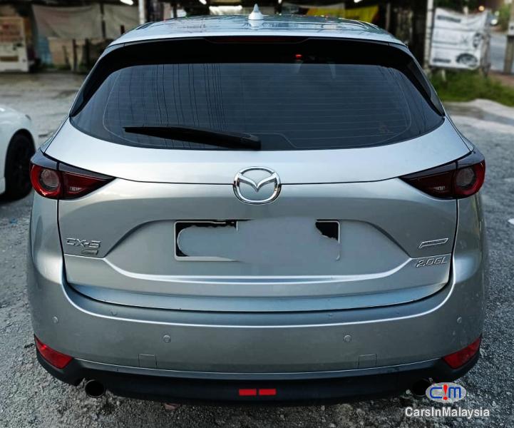 Mazda CX-5 2.0-LITER LUXURY SPORTS SUV Automatic 2018 - image 4