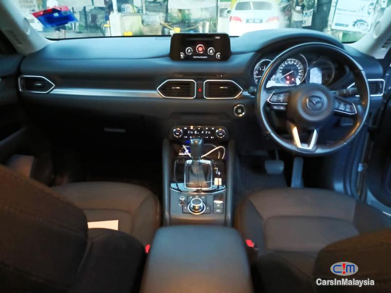 Picture of Mazda CX-5 2.0-LITER LUXURY SPORTS SUV Automatic 2018 in Malaysia