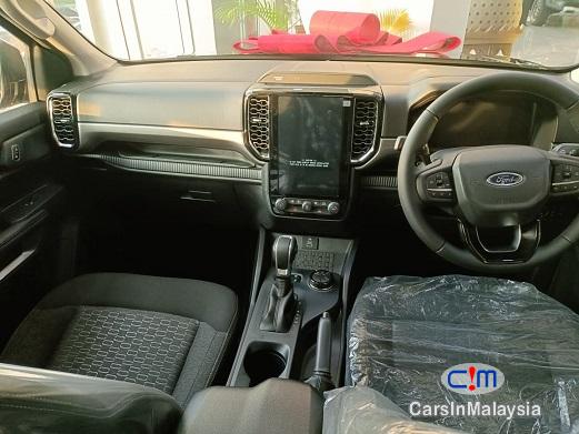 Picture of Ford Ranger Automatic 2024 in Malaysia