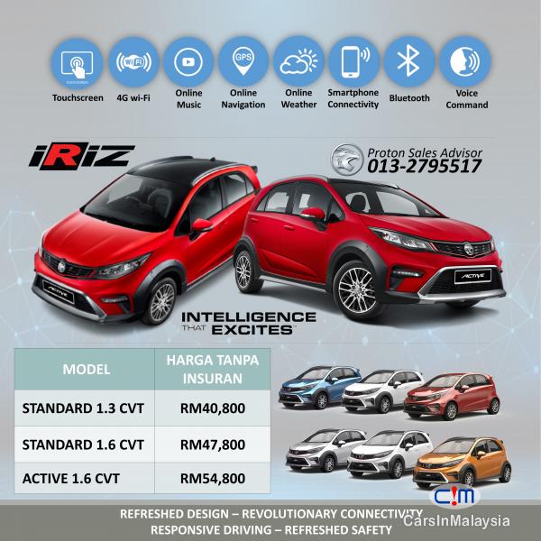 Proton Automatic 2022 in Selangor