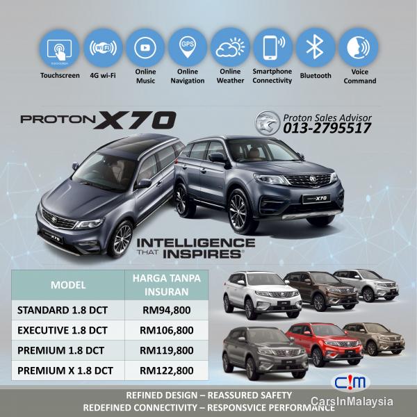 Proton Automatic 2022 in Selangor - image