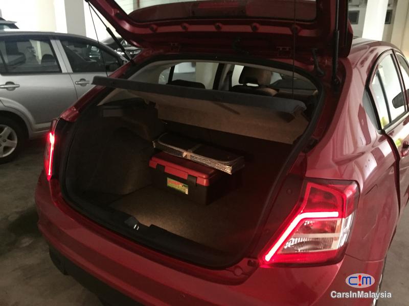 Proton Suprima S SUV Automatic 2014 - image 10