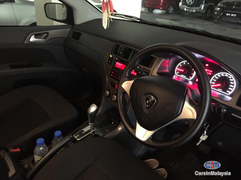 Proton Suprima S SUV Automatic 2014 - image 11