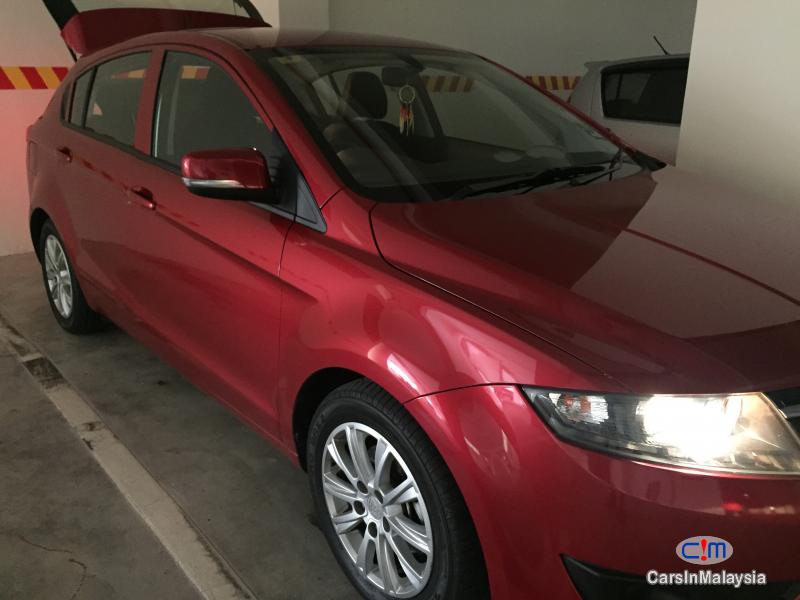 Proton Suprima S SUV Automatic 2014 - image 12