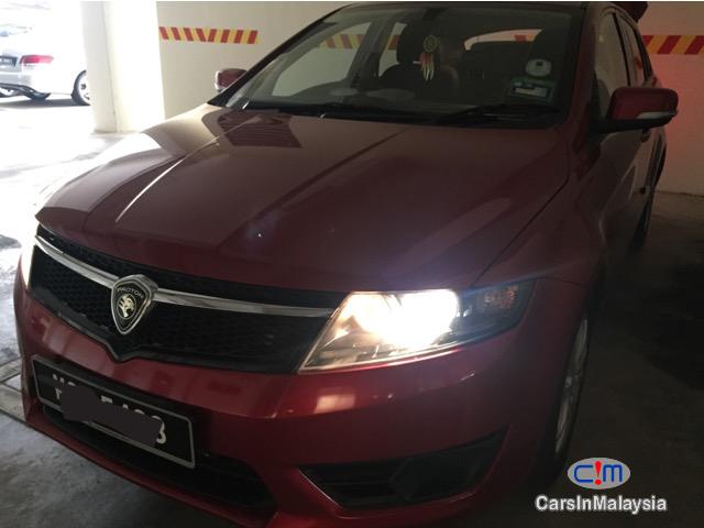 Proton Suprima S SUV Automatic 2014 - image 2