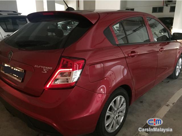 Proton Suprima S SUV Automatic 2014 in Melaka