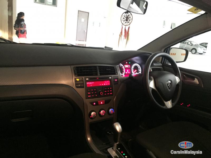 Proton Suprima S SUV Automatic 2014 in Malaysia