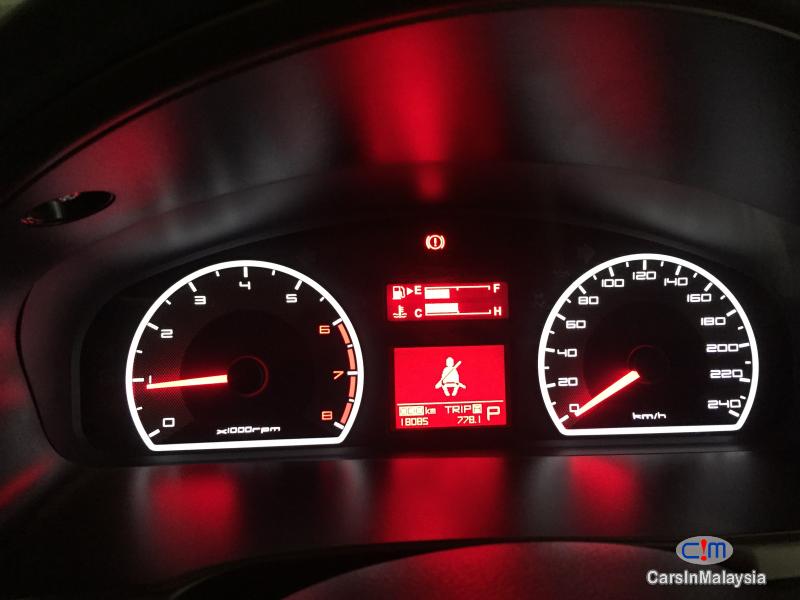 Picture of Proton Suprima S SUV Automatic 2014 in Malaysia