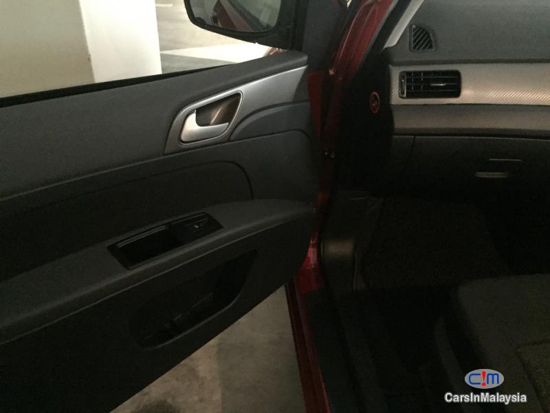 Proton Suprima S SUV Automatic 2014 in Malaysia - image