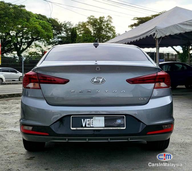 Picture of Hyundai Elantra Automatic 2019 in Kuala Lumpur