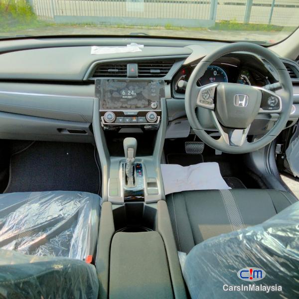 Honda Civic Automatic 2022 - image 14